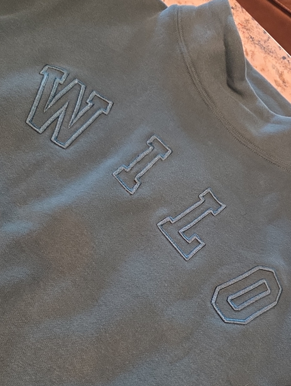 Wilo The Label Womens Sweatshirt & Leggings Set - Picture 2 of 11